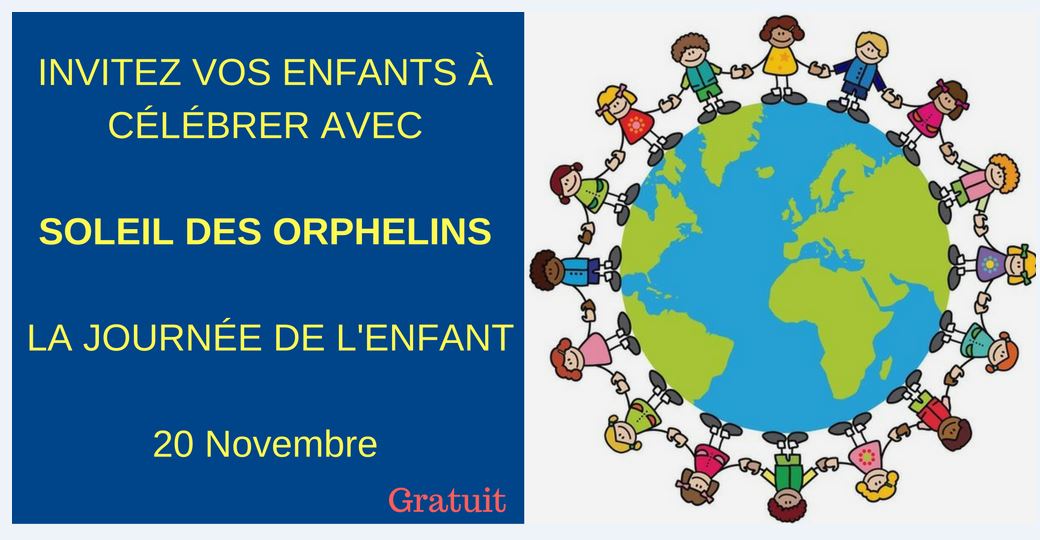 Journée de l’enfant