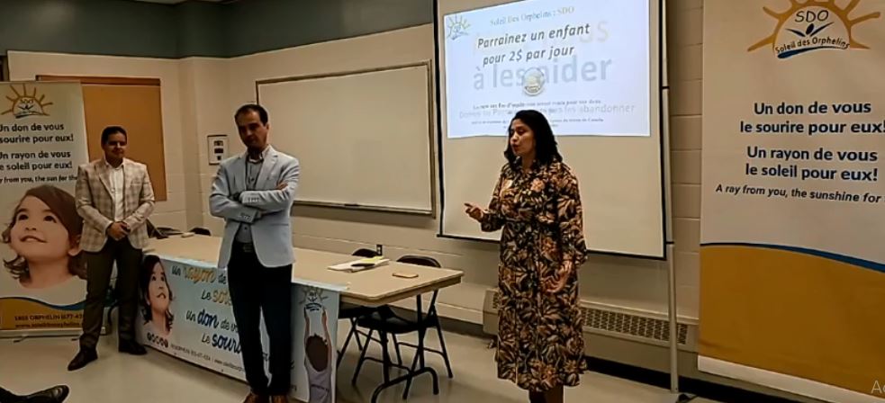 Témoignage des marraines-bénévoles